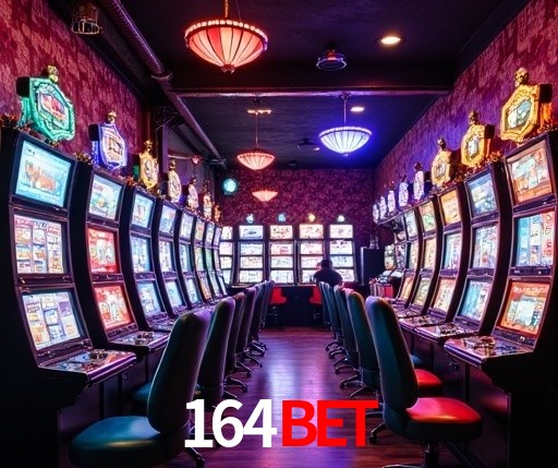 Inovações de Jogos na 164bet: O Futuro das Experiências Interativas