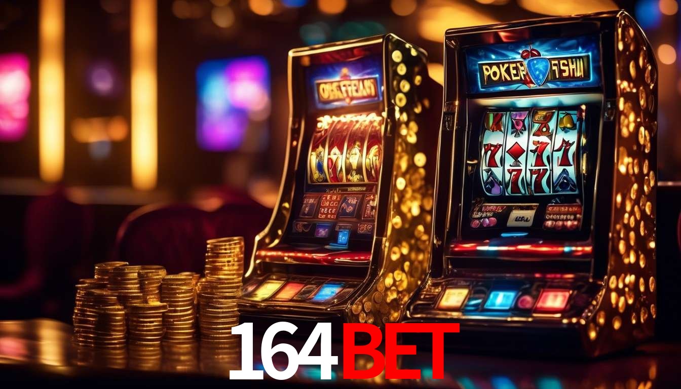 Jogos de Slot 164bet