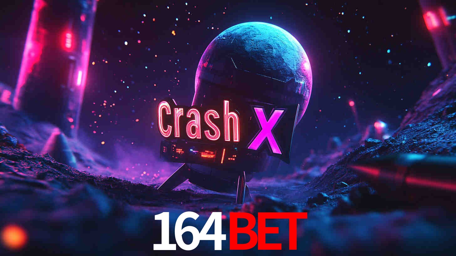 Interface do App 164bet