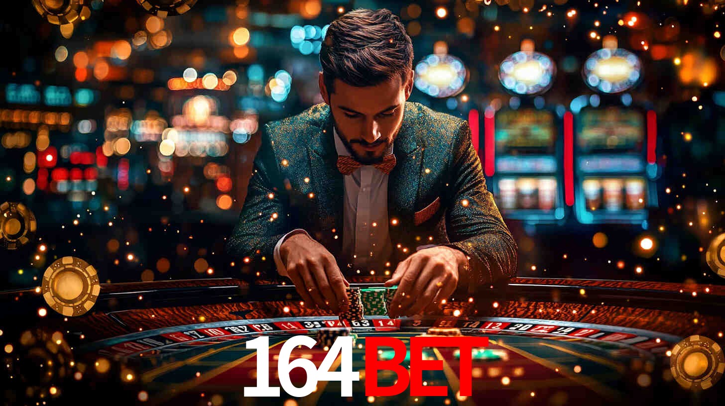 Experimente o Login Seguro Premium no 164bet