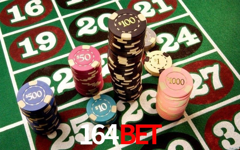 Provedores de Jogos 164bet