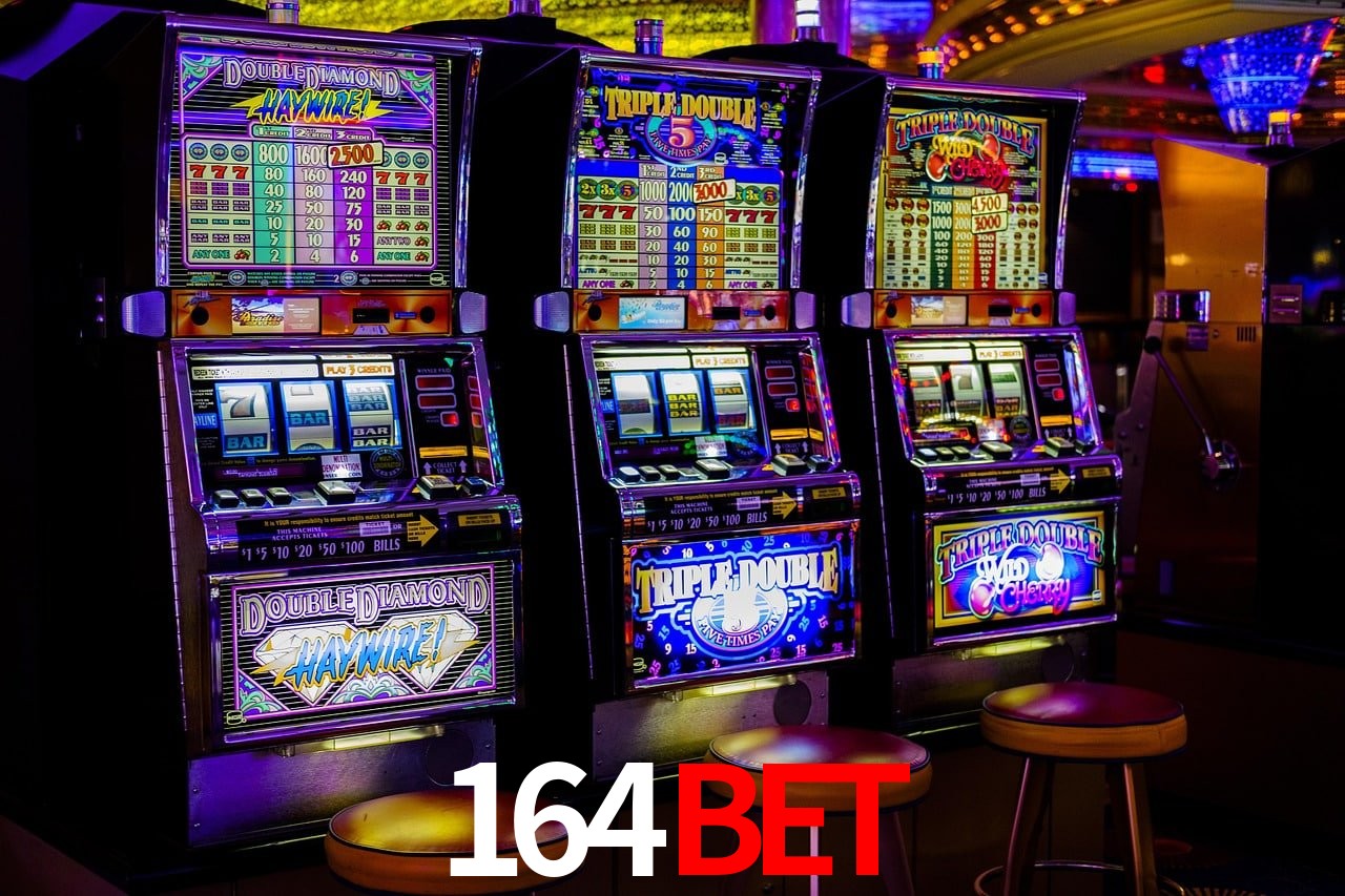 Inovações de Jogos na 164bet: O Futuro das Experiências Interativas