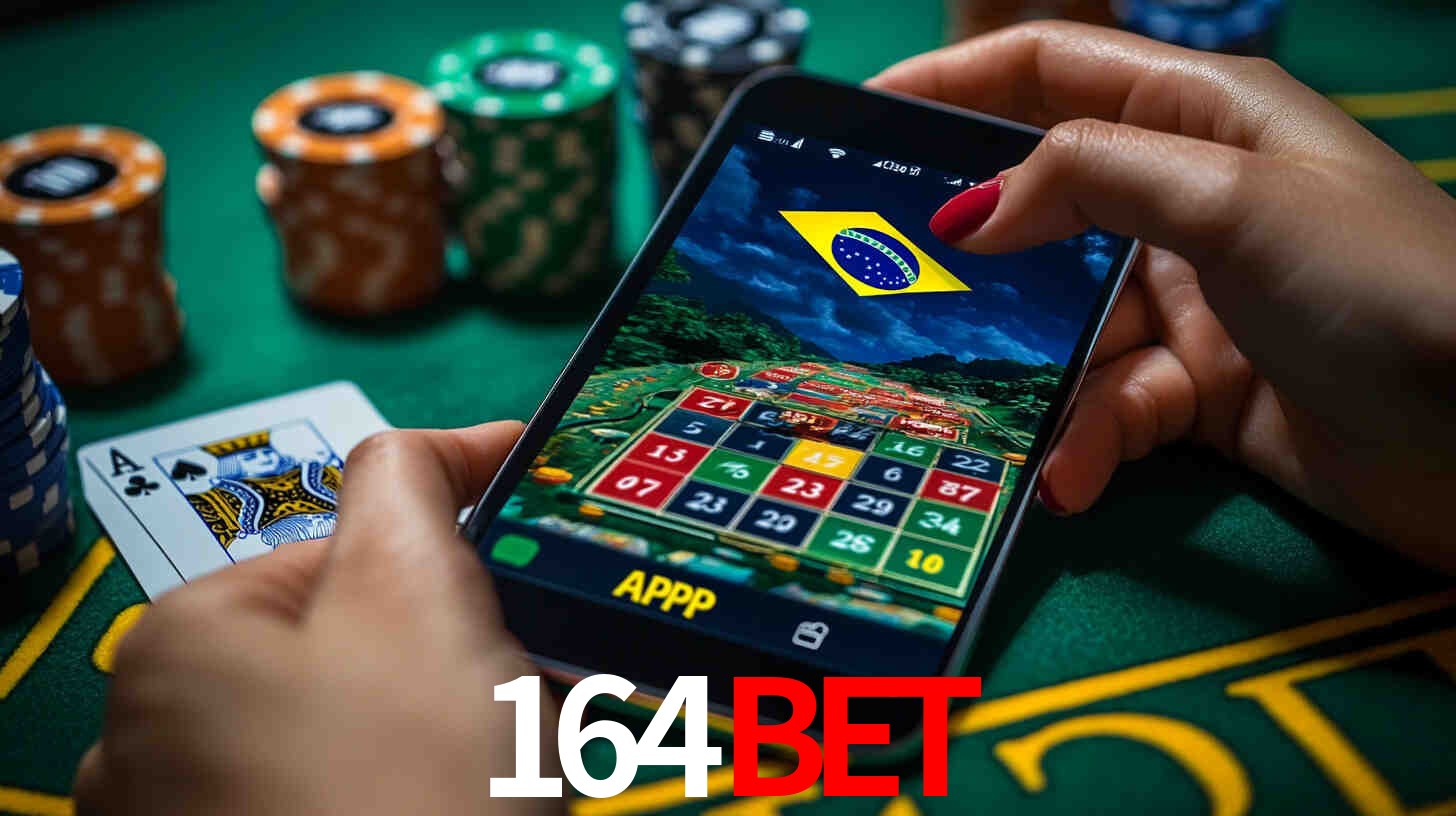 Casino Ao Vivo 164bet