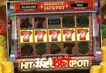 Descubra o Mundo do Cassino Online com 164bet
