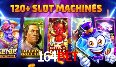 Descubra o Mundo do Cassino Online com 164bet